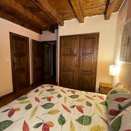 Apartamento Urbanizacion Linsoles - Benasque Sahún Exterior foto