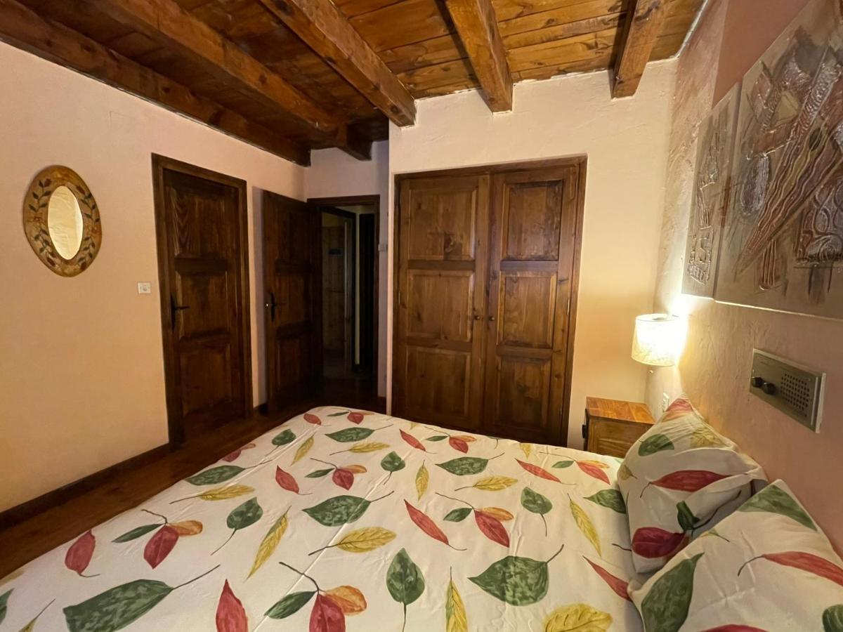 Apartamento Urbanizacion Linsoles - Benasque Sahún Exterior foto