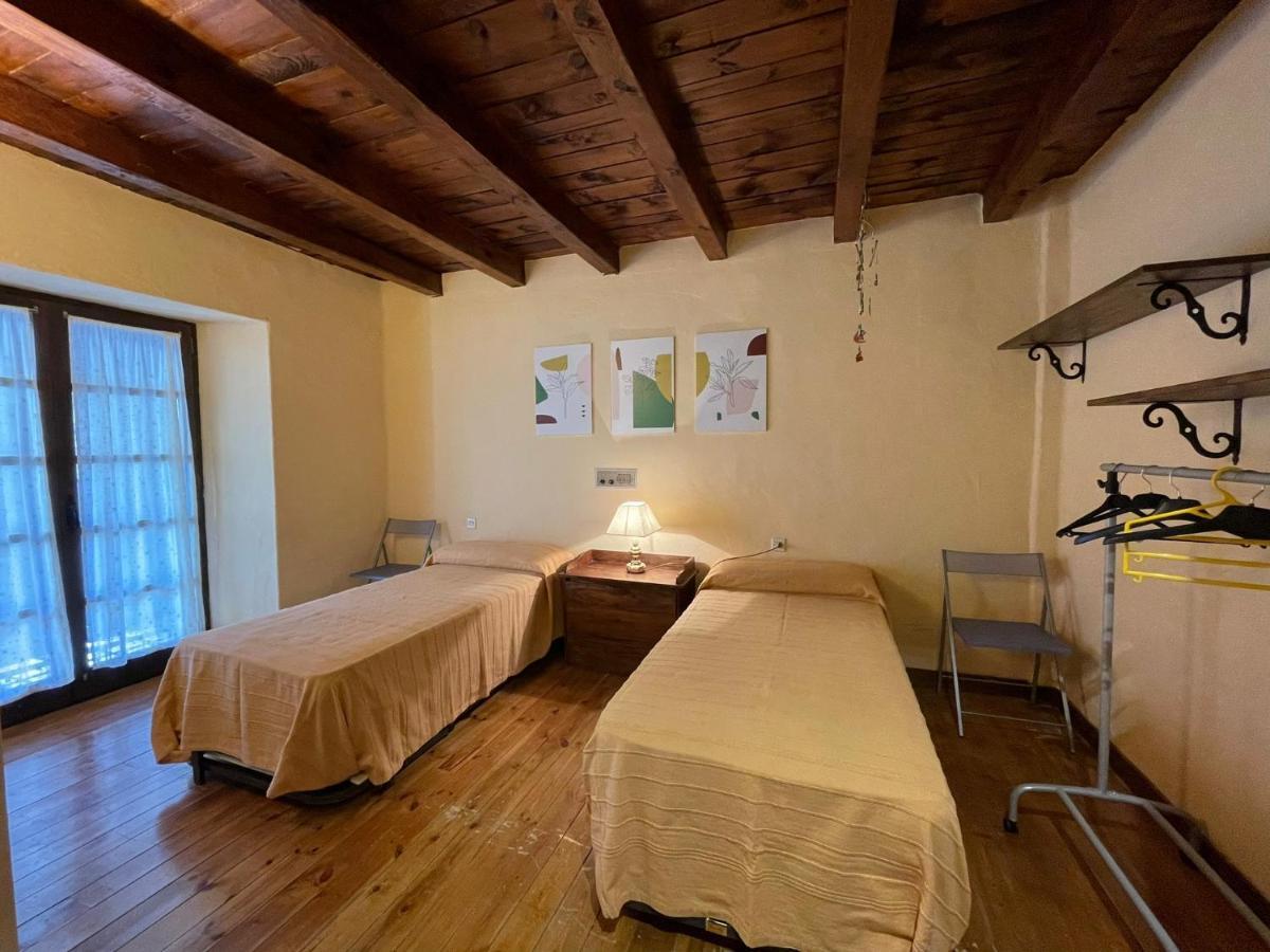 Apartamento Urbanizacion Linsoles - Benasque Sahún Exterior foto