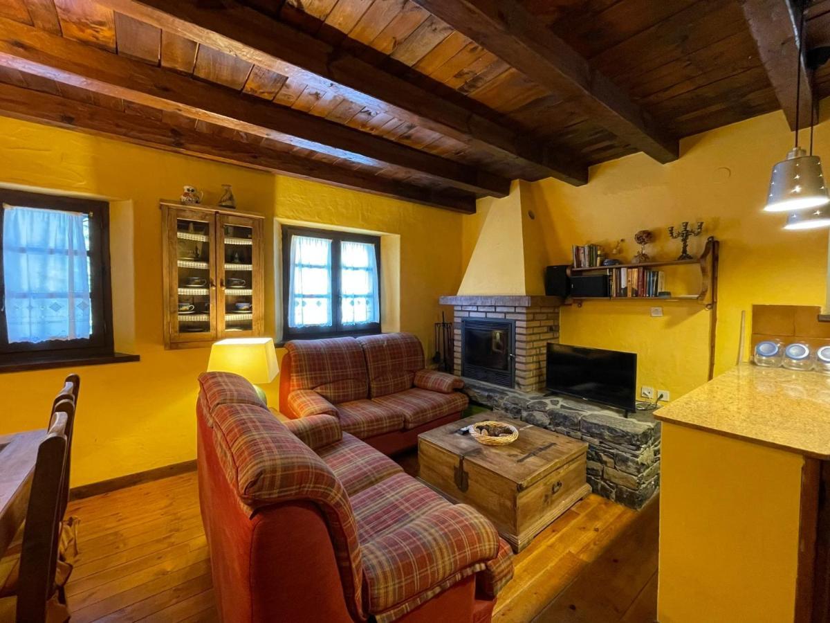 Apartamento Urbanizacion Linsoles - Benasque Sahún Exterior foto