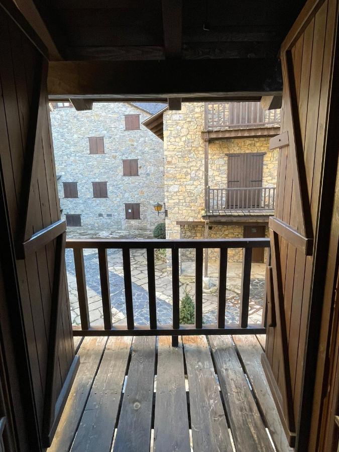 Apartamento Urbanizacion Linsoles - Benasque Sahún Exterior foto